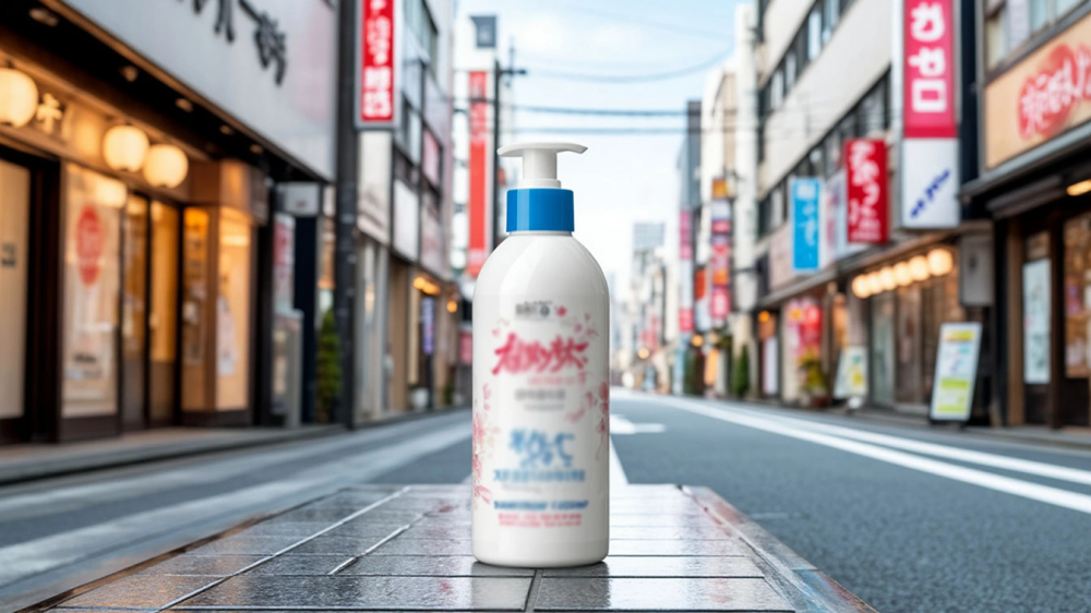 SCALP-D является одним из самых известных брендов роста волос в Японии